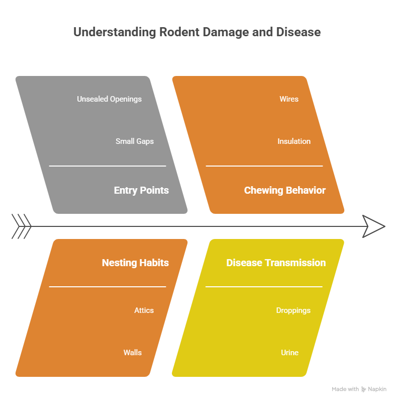 rodent infograpghics