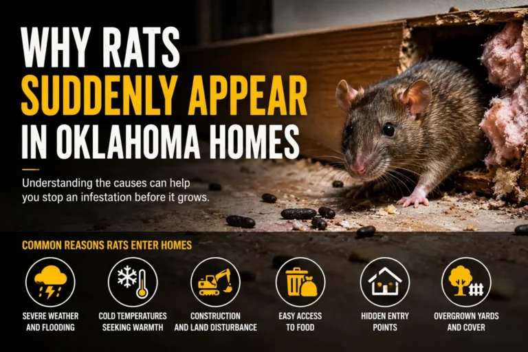 rats in norman